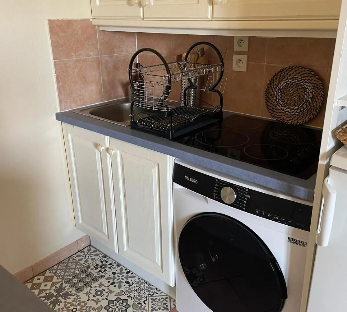 Apartmán Blue Bay Issambres Francie