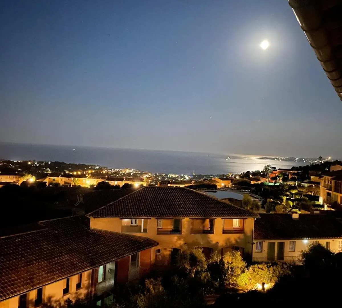 Blue Bay Issambres Apartmán Les Issambres