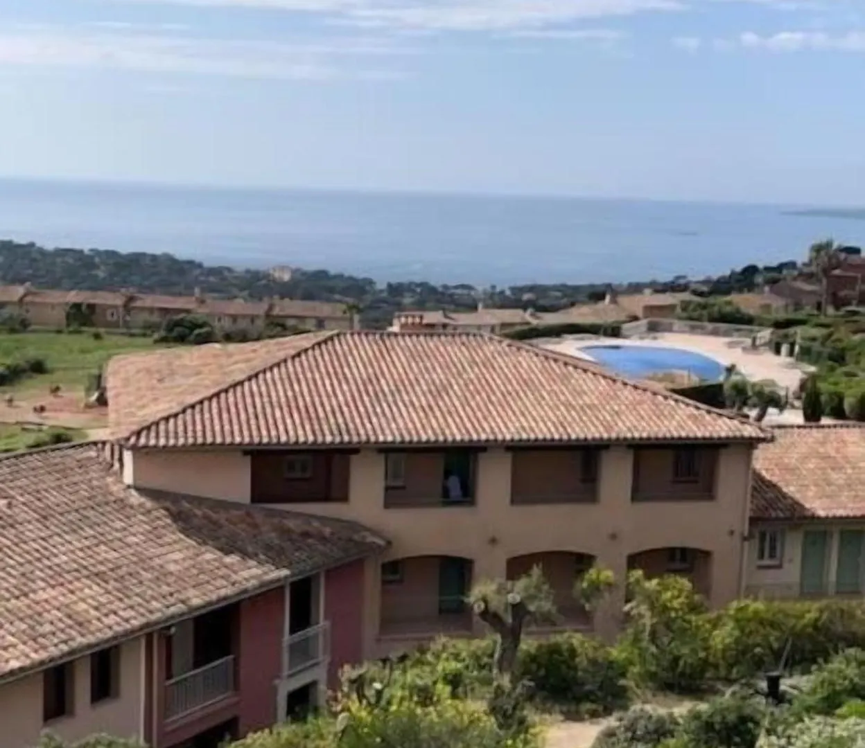 Blue Bay Issambres Apartmán