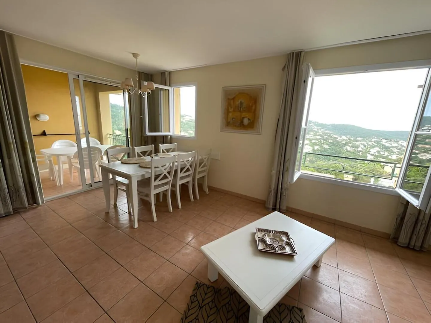 Apartmán Blue Bay Issambres