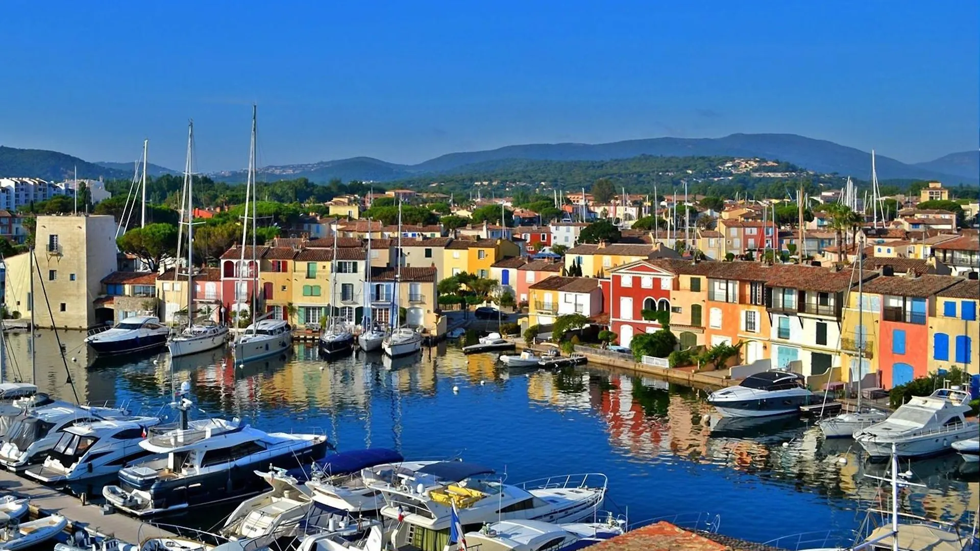 Blue Bay Issambres 0*, Les Issambres