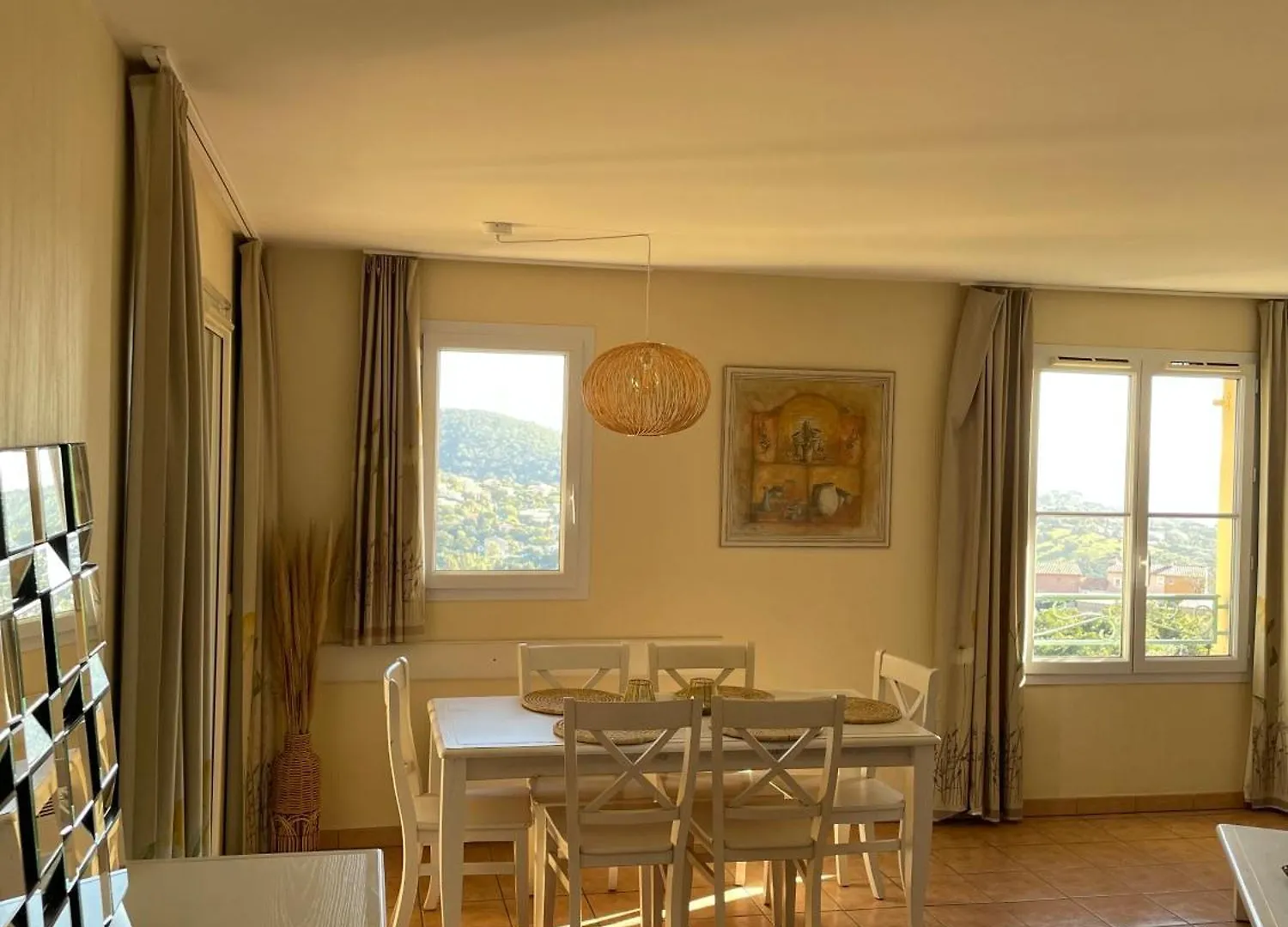 Apartmán Blue Bay Issambres Francie