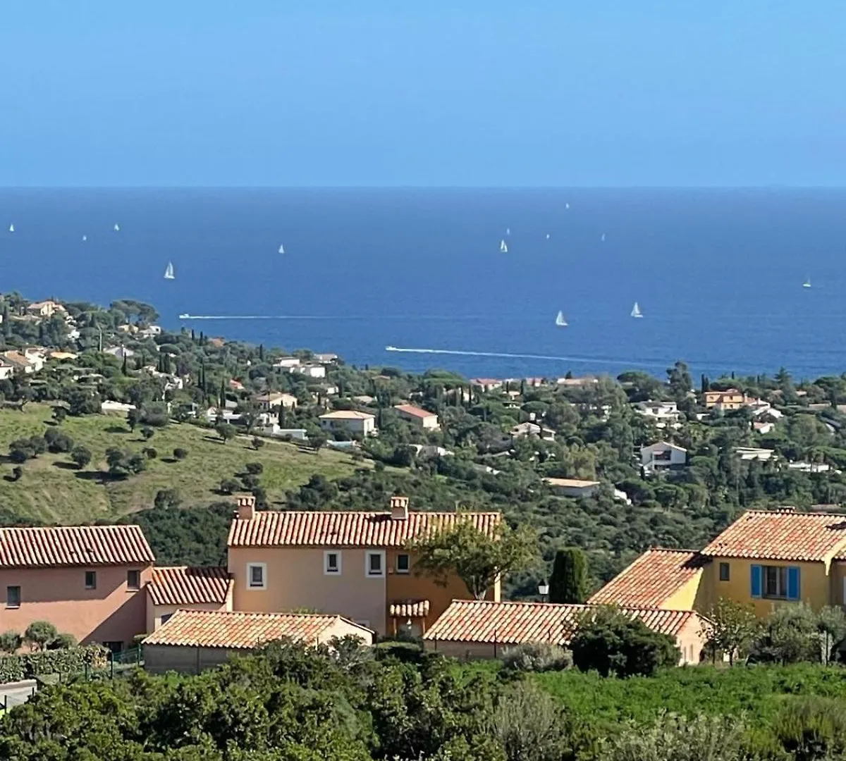 Apartmán Blue Bay Issambres